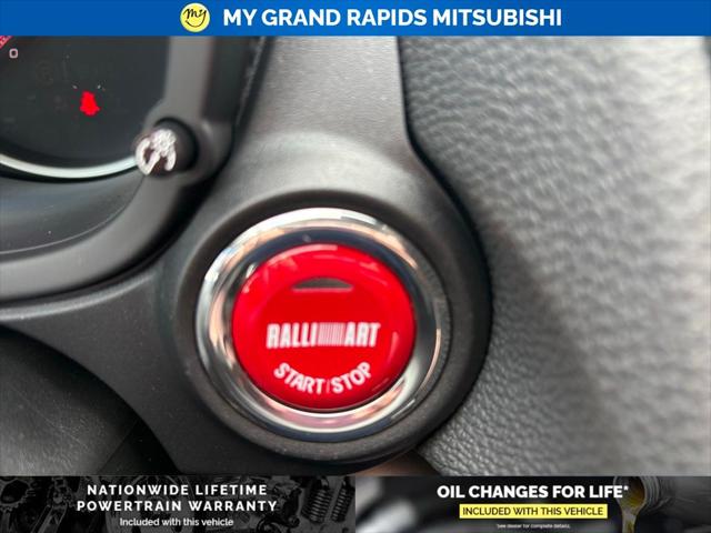 2026 Mitsubishi Eclipse Cross RALLIART 1.5T S-AWC