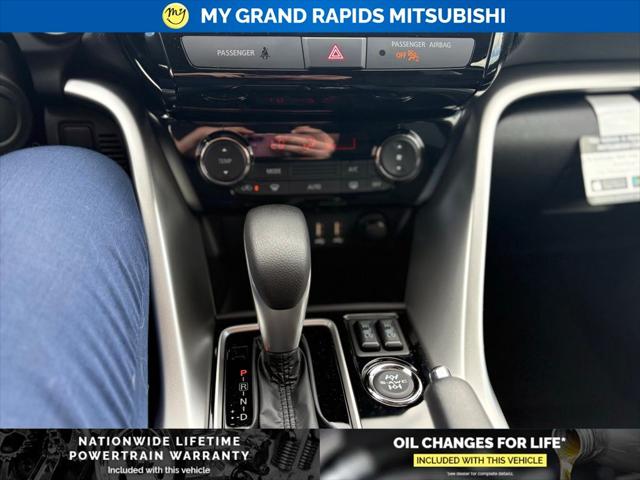 2026 Mitsubishi Eclipse Cross RALLIART 1.5T S-AWC