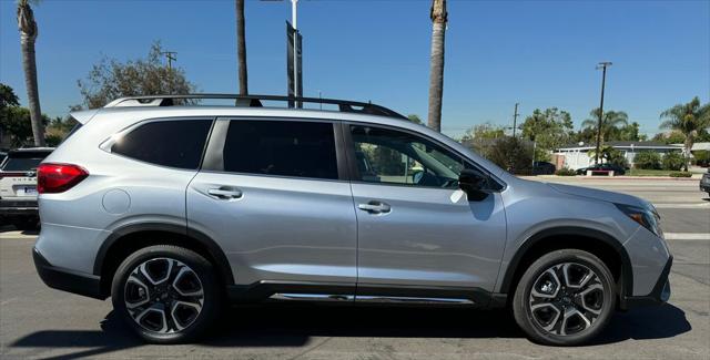 2026 Subaru Ascent Limited 7-Passenger