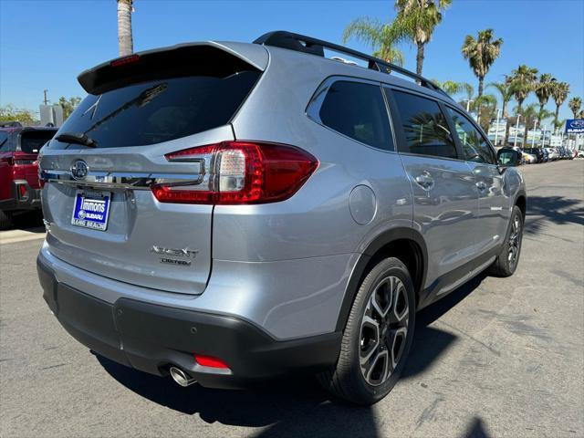 2026 Subaru Ascent Limited 7-Passenger