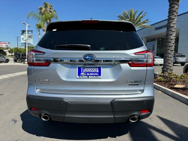 2026 Subaru Ascent Limited 7-Passenger