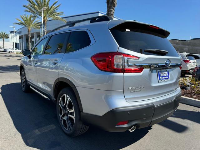 2026 Subaru Ascent Limited 7-Passenger