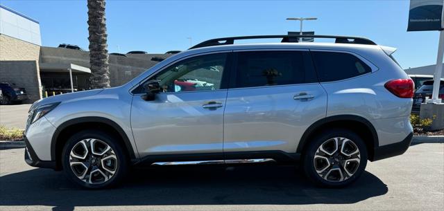 2026 Subaru Ascent Limited 7-Passenger
