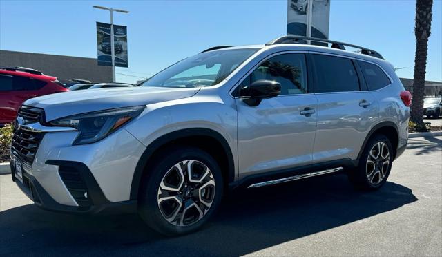 2026 Subaru Ascent Limited 7-Passenger