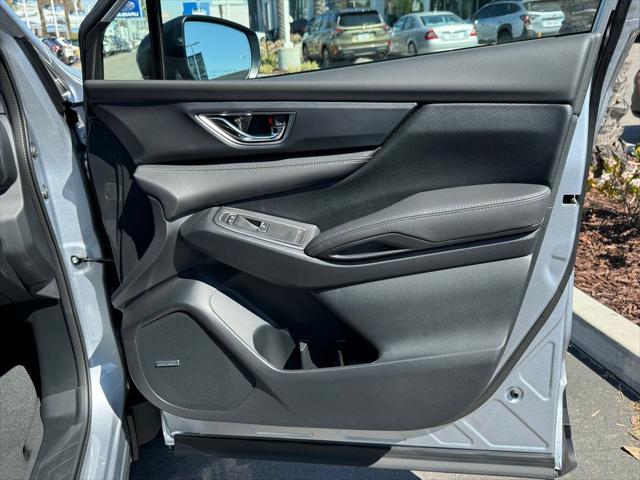 2026 Subaru Ascent Limited 7-Passenger