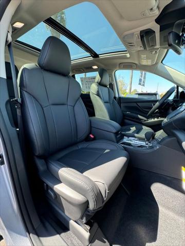 2026 Subaru Ascent Limited 7-Passenger