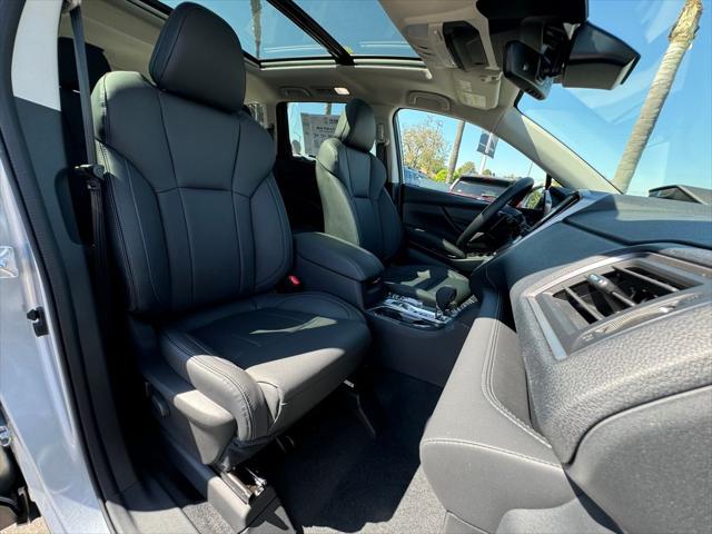 2026 Subaru Ascent Limited 7-Passenger