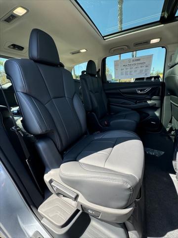 2026 Subaru Ascent Limited 7-Passenger