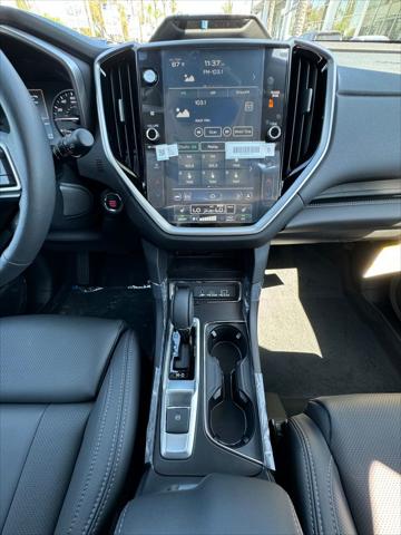 2026 Subaru Ascent Limited 7-Passenger