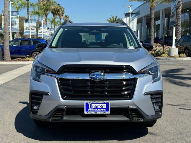 2026 Subaru Ascent Limited 7-Passenger