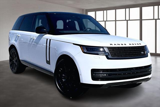 2026 Land Rover Range Rover P530 SE
