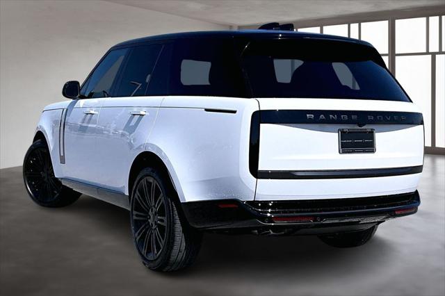 2026 Land Rover Range Rover P530 SE