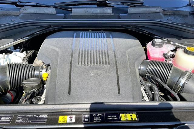 2026 Land Rover Range Rover P530 SE