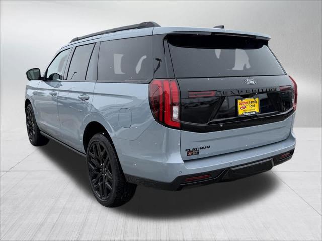 2026 Ford Expedition Platinum