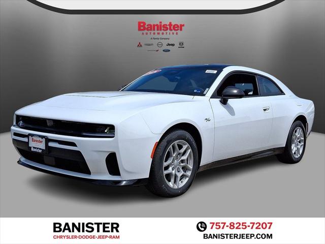 2026 Dodge Charger CHARGER R/T 2-DOOR AWD 2026 Dodge Charger CHARGER R/T 2-DOOR AWD
