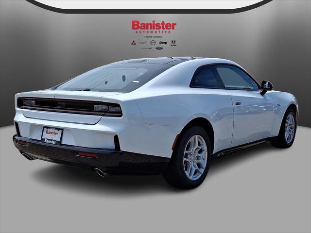 2026 Dodge Charger CHARGER R/T 2-DOOR AWD 2026 Dodge Charger CHARGER R/T 2-DOOR AWD