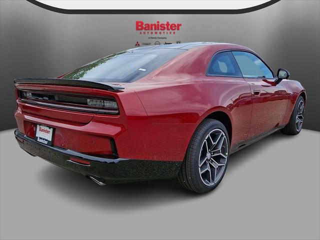 2026 Dodge Charger CHARGER R/T PLUS 2-DOOR AWD