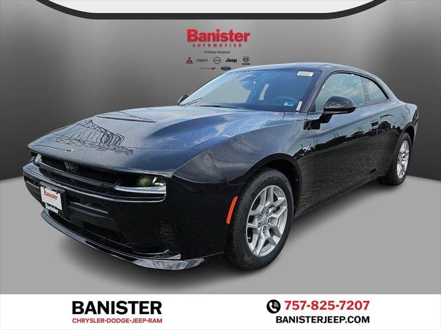 2026 Dodge Charger CHARGER R/T 2-DOOR AWD 2026 Dodge Charger CHARGER R/T 2-DOOR AWD