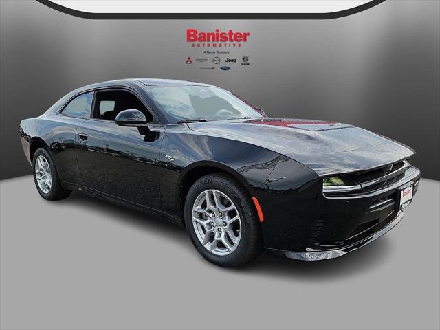 2026 Dodge Charger CHARGER R/T 2-DOOR AWD 2026 Dodge Charger CHARGER R/T 2-DOOR AWD