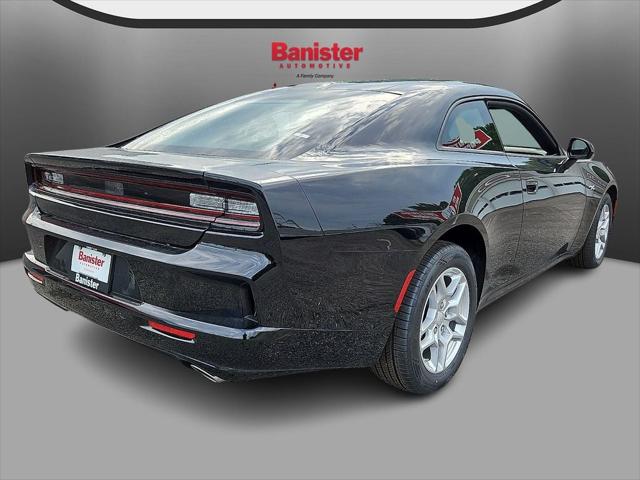 2026 Dodge Charger CHARGER R/T 2-DOOR AWD 2026 Dodge Charger CHARGER R/T 2-DOOR AWD