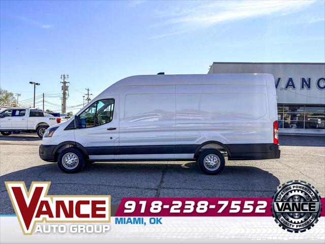2026 Ford Transit Cargo Van T-350 HD 148 EL Hi Rf 9950 GVWR RWD