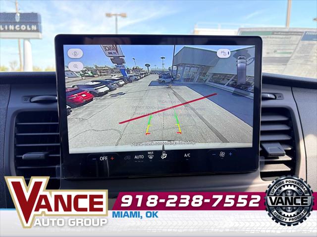 2026 Ford Transit Cargo Van T-350 HD 148 EL Hi Rf 9950 GVWR RWD
