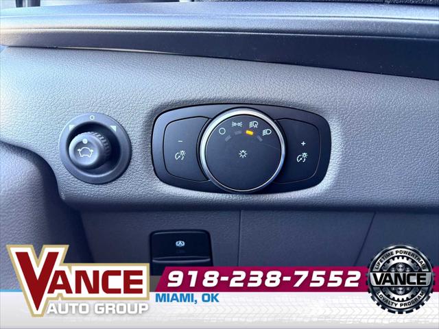 2026 Ford Transit Cargo Van T-350 HD 148 EL Hi Rf 9950 GVWR RWD