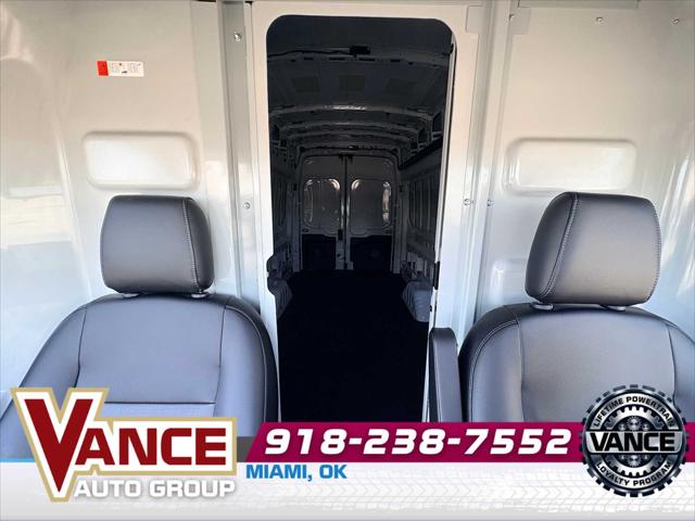 2026 Ford Transit Cargo Van T-350 HD 148 EL Hi Rf 9950 GVWR RWD