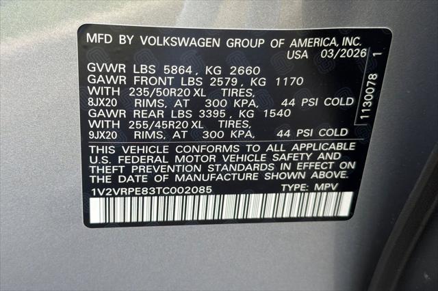 2026 Volkswagen ID.4 Pro S