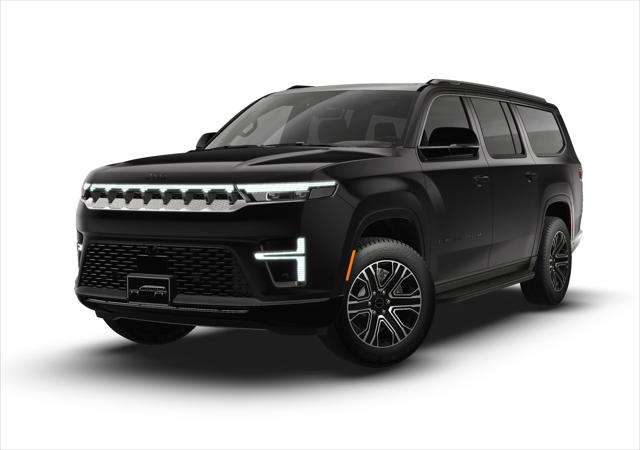 2026 Wagoneer Grand Wagoneer L GRAND WAGONEER L 4X4