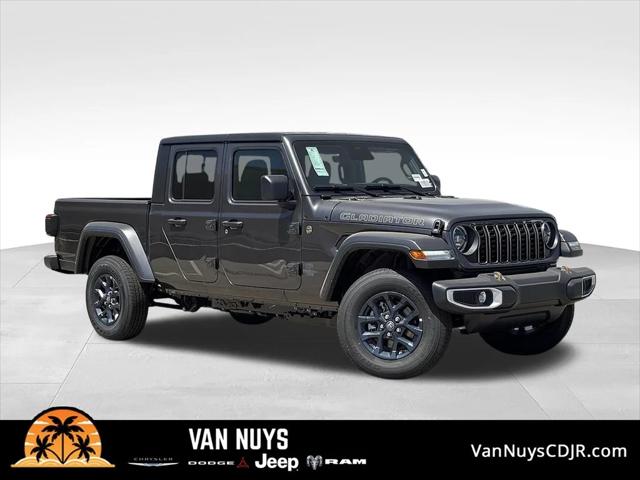 2026 Jeep Gladiator GLADIATOR 85TH ANNIVERSARY EDITION 4X4