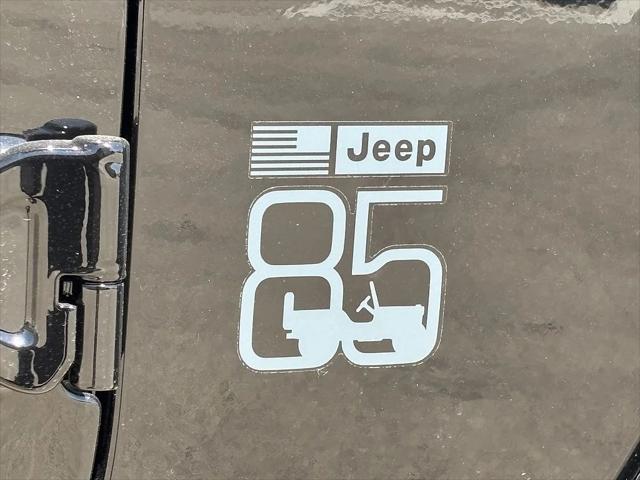2026 Jeep Gladiator GLADIATOR 85TH ANNIVERSARY EDITION 4X4 2026 Jeep Gladiator GLADIATOR 85TH ANNIVERSARY EDITION 4X4