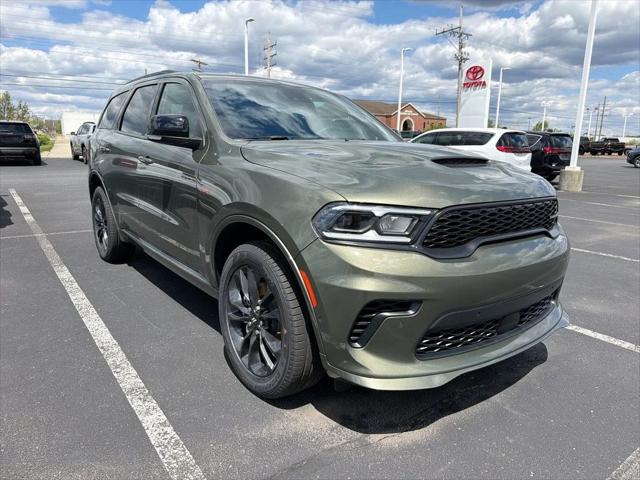 2026 Dodge Durango DURANGO GT PLUS AWD