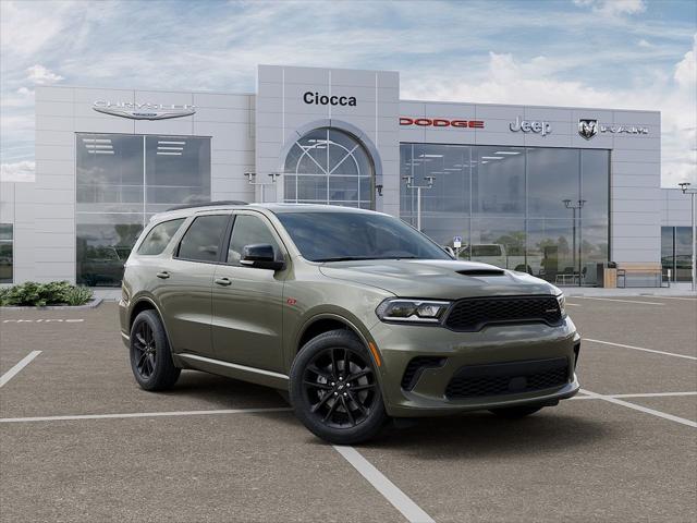 2026 Dodge Durango DURANGO GT PLUS AWD