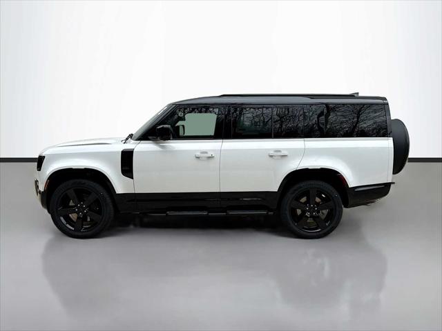 2026 Land Rover Defender P400 X-Dynamic SE