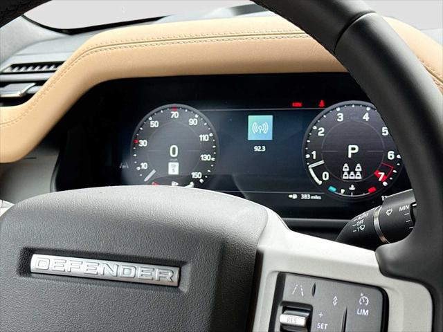 2026 Land Rover Defender P400 X-Dynamic SE