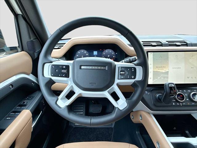 2026 Land Rover Defender P400 X-Dynamic SE