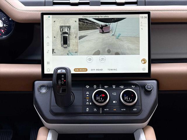 2026 Land Rover Defender P400 X-Dynamic SE