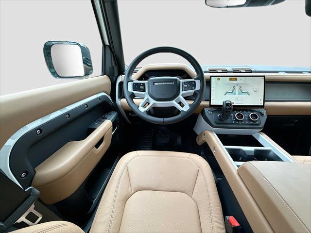 2026 Land Rover Defender P400 X-Dynamic SE