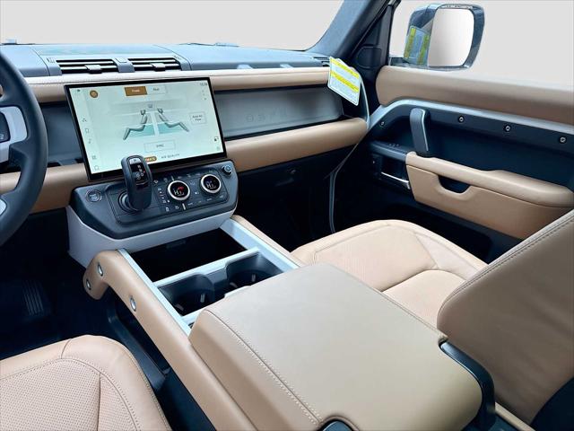 2026 Land Rover Defender P400 X-Dynamic SE