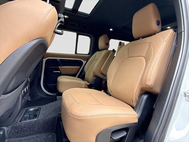 2026 Land Rover Defender P400 X-Dynamic SE