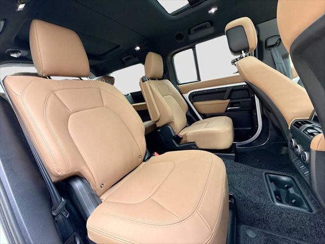 2026 Land Rover Defender P400 X-Dynamic SE