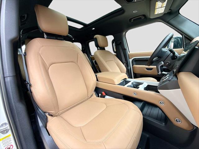 2026 Land Rover Defender P400 X-Dynamic SE