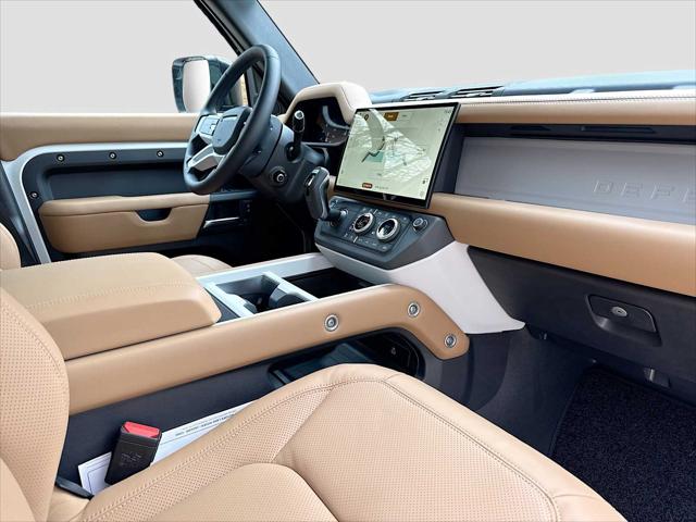 2026 Land Rover Defender P400 X-Dynamic SE