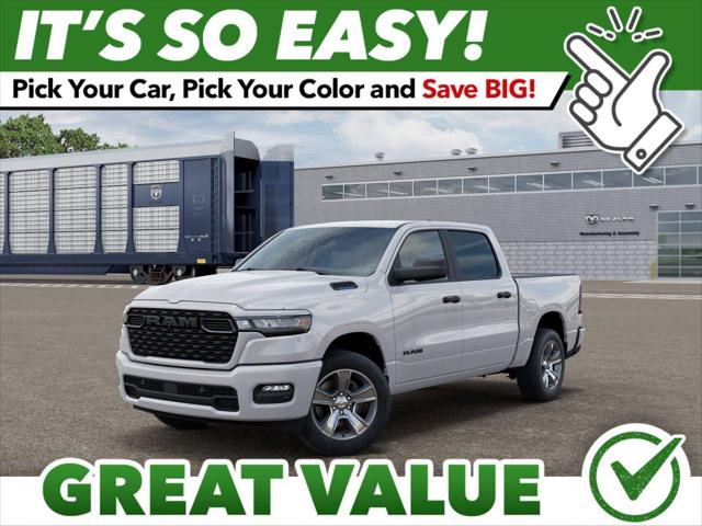 2026 RAM Ram 1500 RAM 1500 EXPRESS CREW CAB 4X2 57 BOX