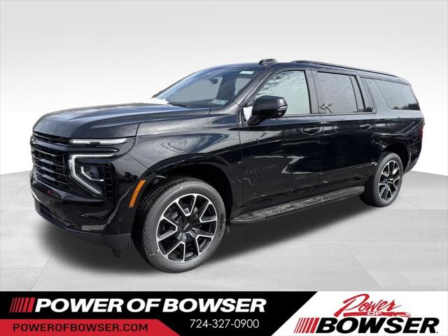 2026 Chevrolet Suburban RST, 4WD for sale in Monroeville, PA