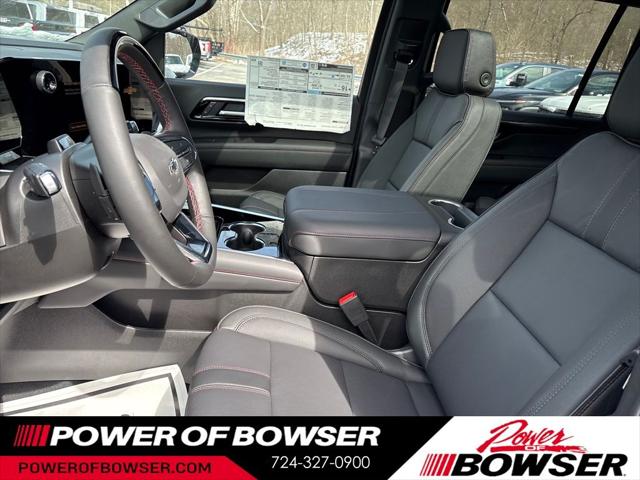 2026 Chevrolet Suburban RST, 4WD