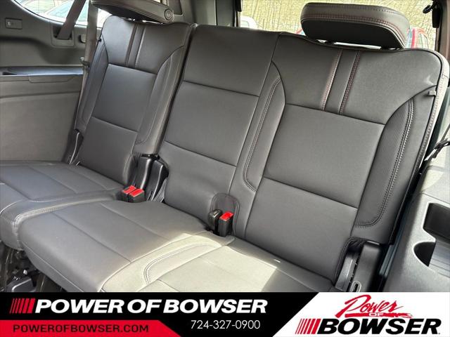2026 Chevrolet Suburban RST, 4WD