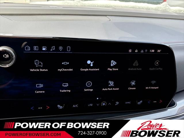2026 Chevrolet Suburban RST, 4WD