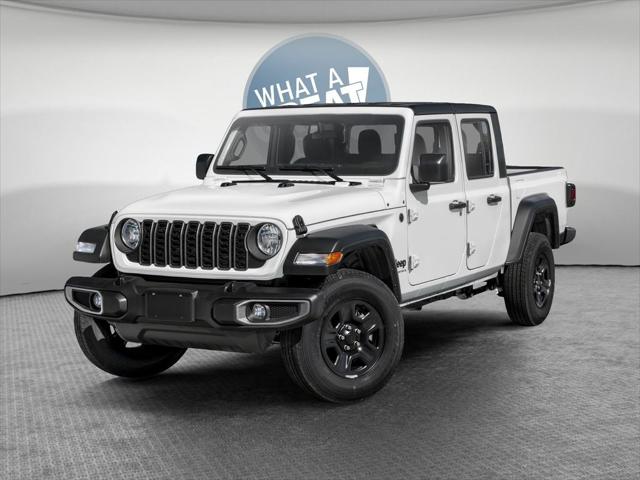 2026 Jeep Gladiator GLADIATOR 85TH ANNIVERSARY EDITION 4X4 2026 Jeep Gladiator GLADIATOR 85TH ANNIVERSARY EDITION 4X4